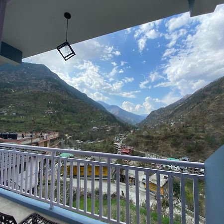 Diya Mountain House Tirthan Banjar Exterior photo