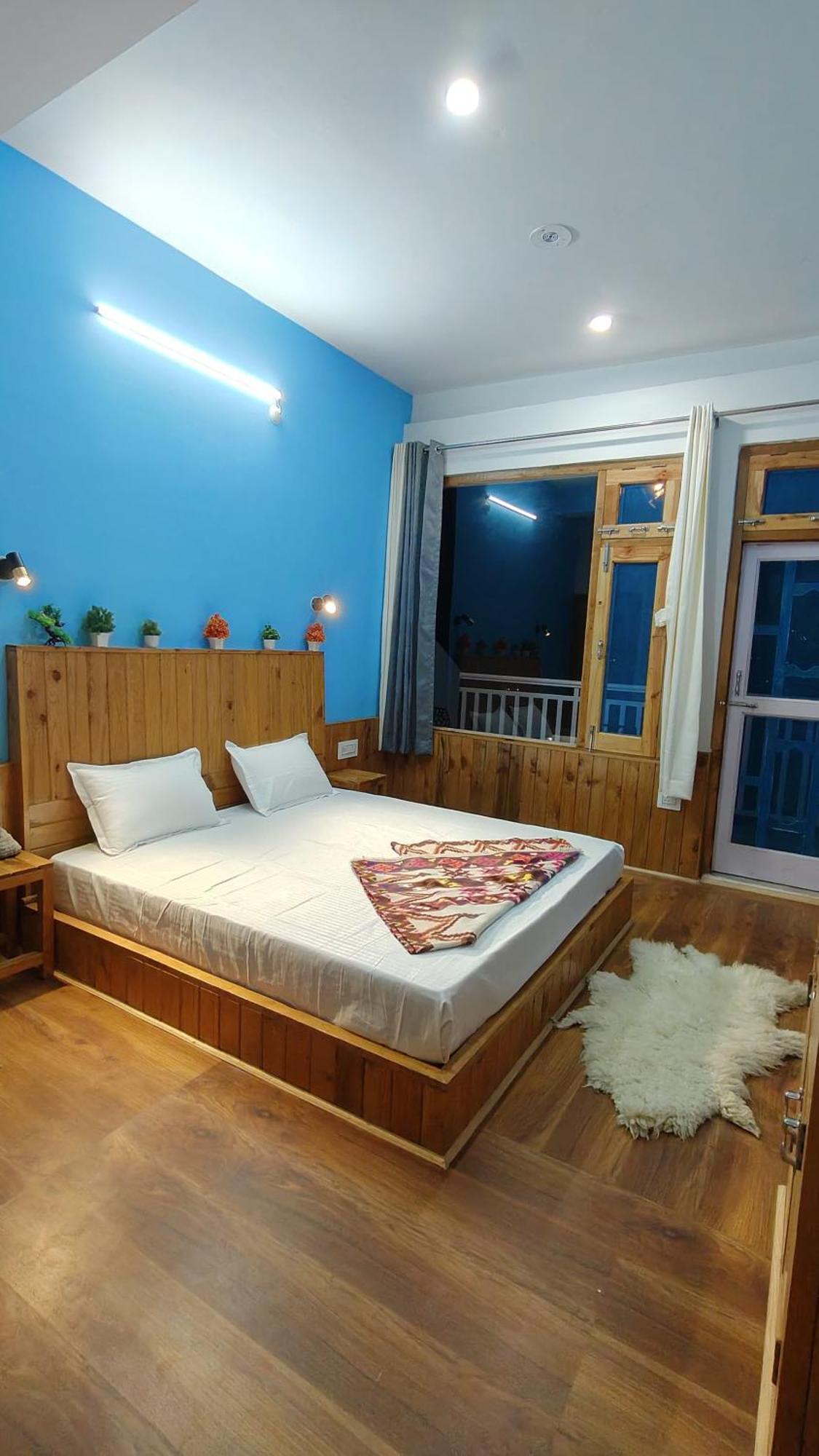 Diya Mountain House Tirthan Banjar Exterior photo